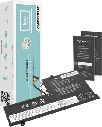 Изображение Bateria L17C3PG2 do Lenovo Legion Y530 Y730 Y7000 - 4750 mAh (55 Wh)
