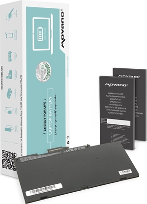 Picture of Bateria Movano Bateria TA03XL do HP 745 755 840 850 G4 14u 15u G4