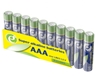 Picture of Baterija Energenie Super alkaline AAA 10-pack