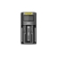 Attēls no BATTERY CHARGER 2-SLOT/UMS2 NITECORE