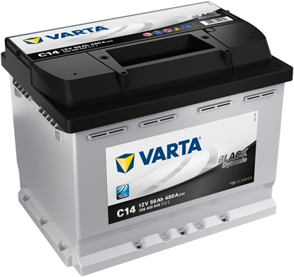 Picture of BATTERY VARTA BD 556400048 C14 56AH/480A