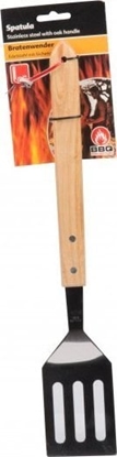 Attēls no BBQ BBQ - szpatua do grillowania dbowa rczka 41 cm