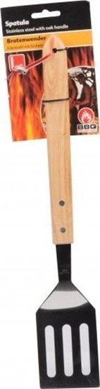 Picture of BBQ BBQ - szpatua do grillowania dbowa rczka 41 cm