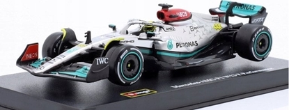 Attēls no Bburago Bolid F1 Mercedes-AMG W13 (2022) BBURAGO