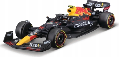 Attēls no Bburago Formula Red Bull RB18 2022 11 Perez 1:43 BBURAGO