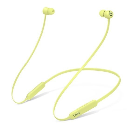 Picture of Beats Flex – All-Day Wireless Earphones In-ear, Yuzu Yellow