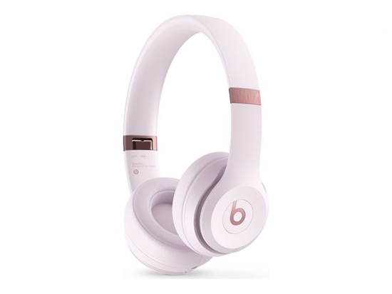 Picture of Beats Solo4 Wireless Headphones, Cloud Pink