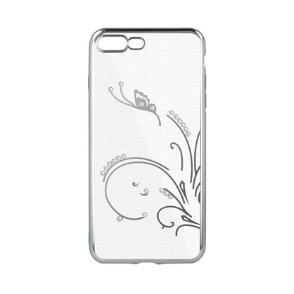 Attēls no Beeyo Apple iPhone XR Flying case Silver