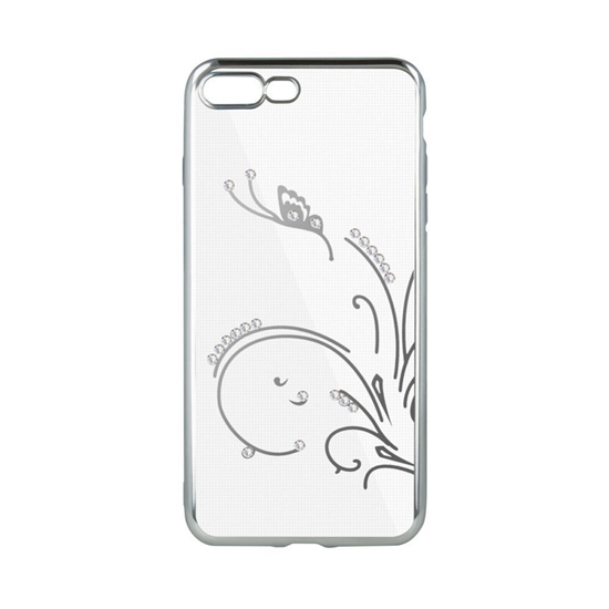 Picture of Beeyo Apple iPhone XR Flying case Silver