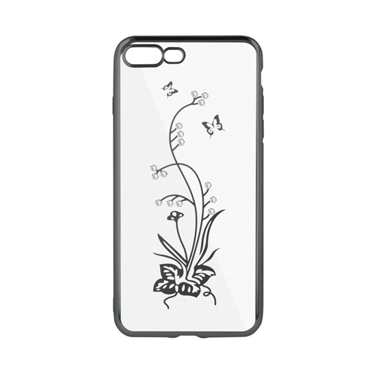 Изображение Beeyo Apple iPhone XR Wish case Dark Gray