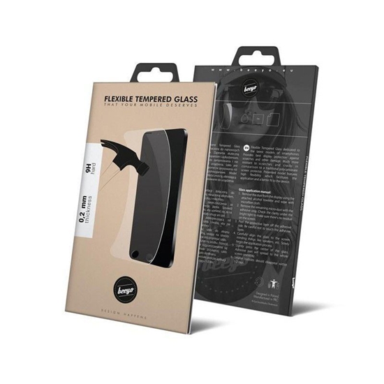 Picture of Beeyo Huawei P8 lite Flexible Tempered glass