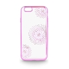 Picture of Beeyo Sony E5 Flower Dots TPU Pink