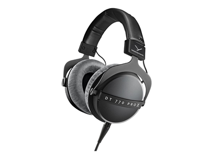 Attēls no Beyerdynamic DT 770 PRO X Studio headphones closed systems