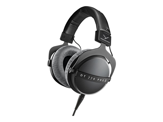 Picture of Beyerdynamic DT 770 PRO X Studio headphones closed systems