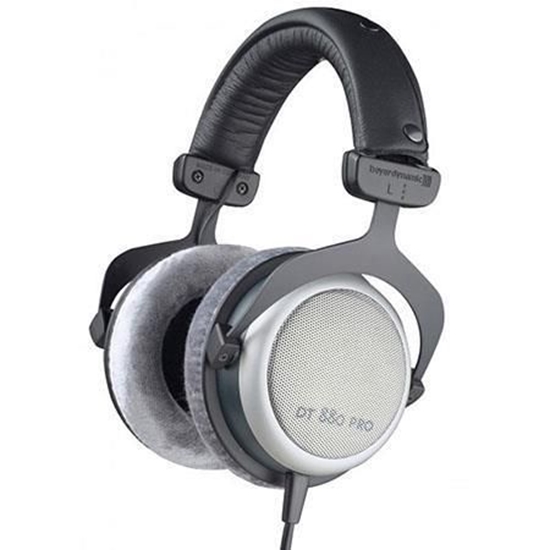 Picture of Beyerdynamic DT 880 PRO Black Silver