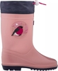 Изображение Bejo Dziecice kalosze Bejo KAI WELLIES JR M000177344 silver pink/folkstone gray rozmiar 34