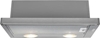 Picture of Beko HNT61210X cooker hood Semi built-in (pull out) Stainless steel 280 m³/h D