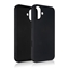 Изображение Beline Etui Silicone iPhone 16 6.1" czarny/black