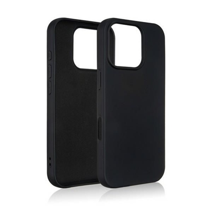 Attēls no Beline Etui Silicone iPhone 16 Pro 6.3" black