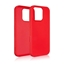 Attēls no Beline Etui Silicone iPhone 16 Pro 6.3" czerwony/red
