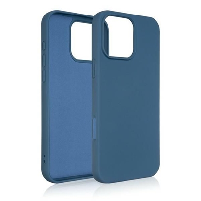 Attēls no Beline Etui Silicone iPhone 16 Pro Max 6.9" blue