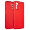 Picture of Beline Beline Etui Silicone Oppo A16/A16s/A16K czerwony/red