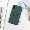Picture of Beline Beline Etui Silicone Ring iPhone 12 Pro Max green bottle