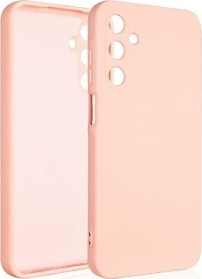 Picture of Beline Beline Etui Silicone Samsung A25 5G A256 /Rose Gold