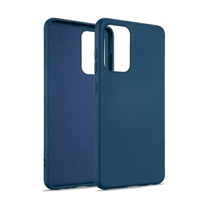 Attēls no Beline Beline Etui Silicone Samsung A13 5G niebieski/blue