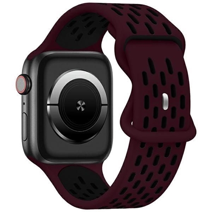 Attēls no Beline pasek Apple Watch New Sport Silicone 42|44|