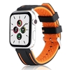 Picture of Beline Beline pasek Apple Watch Silicone 42/44/45mm red colour