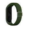 Изображение Beline Beline pasek Mi Band 3/4 Textile zielony/green