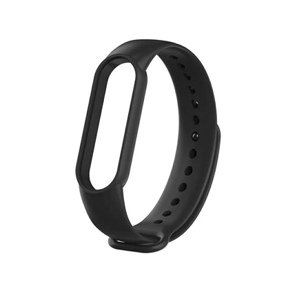 Attēls no Beline Beline pasek Mi Band 5 czarny/black