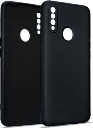 Attēls no Beline Etui Beline Silicone iPhone 12 5,4" czarny/black