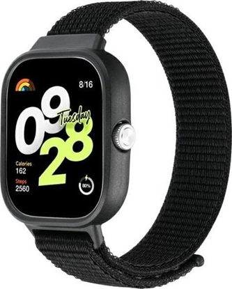 Attēls no Beline pasek Redmi Watch 4czarny/black