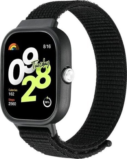 Picture of Beline pasek Redmi Watch 4czarny/black