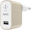 Изображение Belkin - Mixit Universal Home Charger 12w Gold