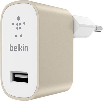 Picture of Belkin - Mixit Universal Home Charger 12w Gold