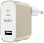 Attēls no Belkin - Mixit Universal Home Charger 12w Gold