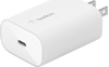 Picture of Belkin BOOST Charge 25W USB-C Charger + PD, white WCA004vfWH