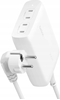 Picture of Belkin BOOST Charge PRO 200Watt 4-Port USB-C GaN Char.WCH015vfWH