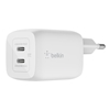 Picture of Belkin WCH013vfWH Laptop, Smartphone, Tablet White AC Fast charging Indoor