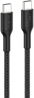 Attēls no Belkin USB-C/USB-C Gaming Cable braded 2m Switch 2  ENA008hq2MBK