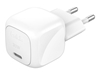 Picture of Belkin Mains Charger USB-C 30W PD & PPS Techn. white WCA008kqWH