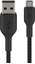 Изображение Belkin Micro-USB-Cable encased 1m black CAB007bt1MBK