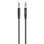 Изображение Belkin Premium MIXIT 1,2 m Audio Cable 3,5mm bl.  AV10164bt04-BLK