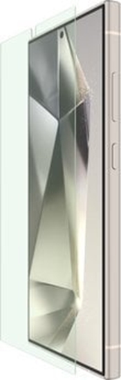 Picture of Belkin Szko na Samsung S24 Ultra, TrueClear Curve, z filtrem wiata niebieskiego