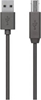 Picture of Belkin USB 2.0 Premium Printer Cable, USB-A / USB-B, 1,8m, sw.