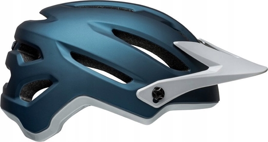 Picture of Bell Kask mtb 4FORTY INTEGRATED MIPS matte gloss blue gray roz. M (5559 cm) (NEW 2024)