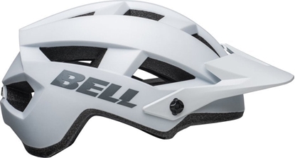 Attēls no Bell Kask mtb BELL SPARK 2 matte white roz. Uniwersalny M/L (5360 cm) (NEW)